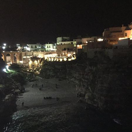 Вілла Donna Giulia Casa Vacanze Поліньяно-а-Маре Екстер'єр фото