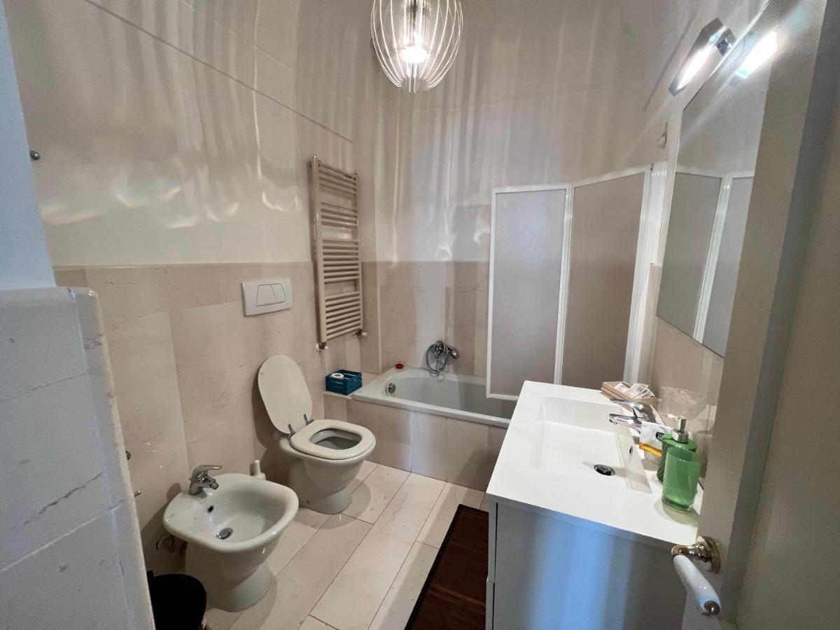 Вілла Donna Giulia Casa Vacanze Поліньяно-а-Маре Екстер'єр фото