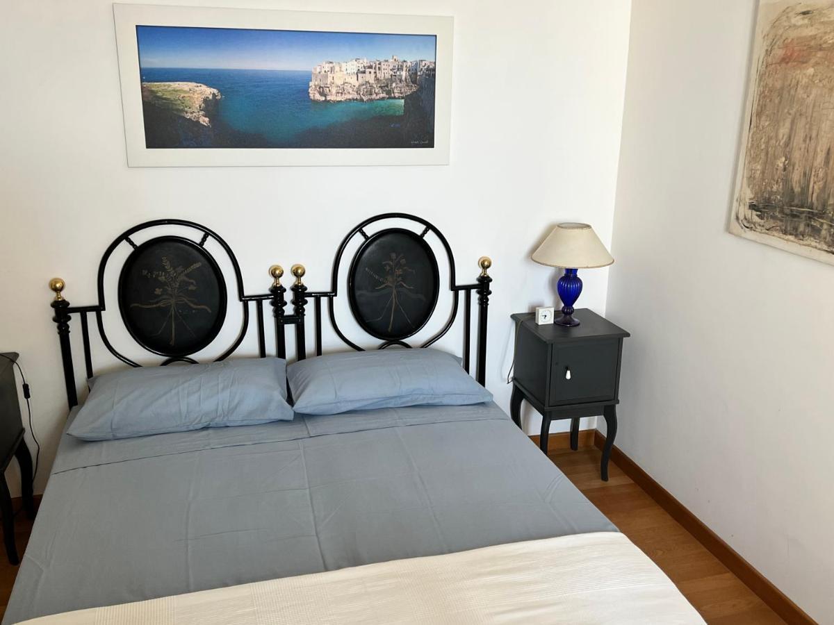 Вілла Donna Giulia Casa Vacanze Поліньяно-а-Маре Екстер'єр фото
