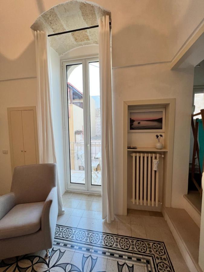 Вілла Donna Giulia Casa Vacanze Поліньяно-а-Маре Екстер'єр фото